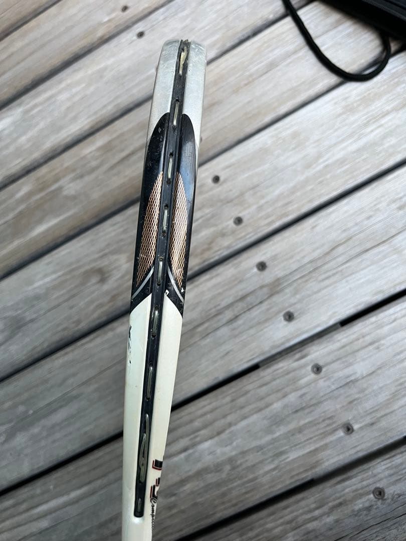 ミズノ MIZUNO Xyst T-3 軟式 ラケット ソフトテニス　ジスト