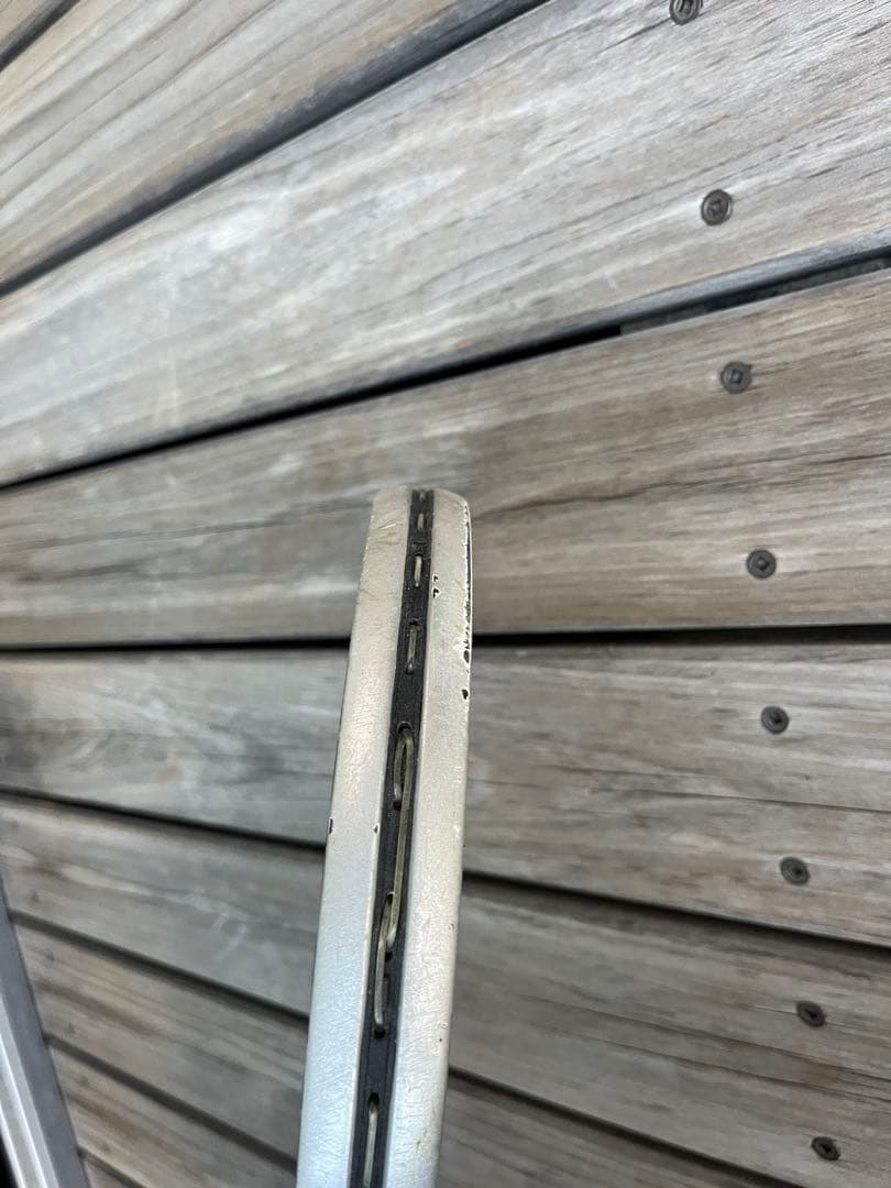 ミズノ MIZUNO Xyst T-3 軟式 ラケット ソフトテニス　ジスト