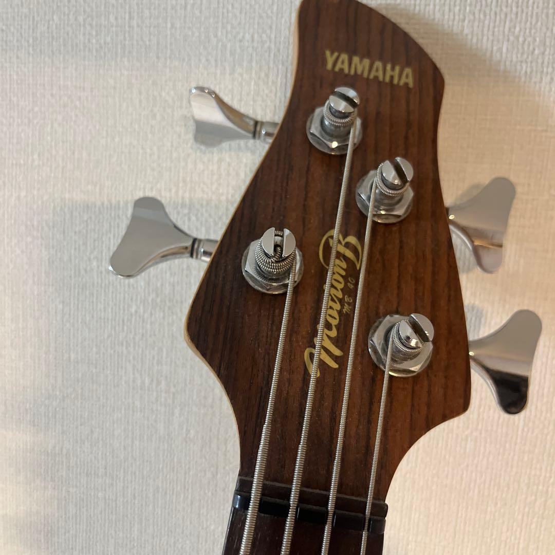 YAMAHA エレキベース MotionB MB-40 ナチュラル
