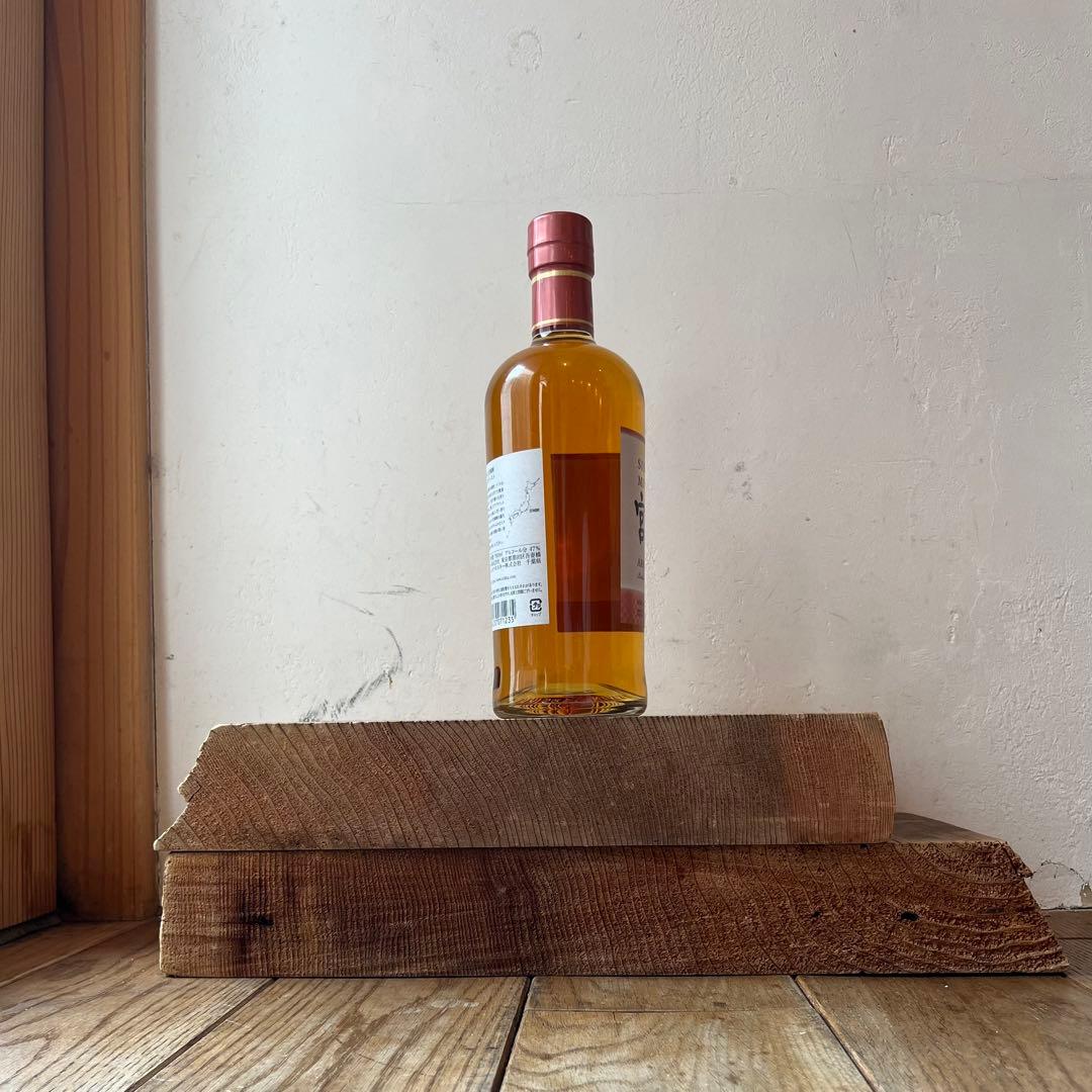 シングルモルト 宮城峡 aromatic yeast 700ml