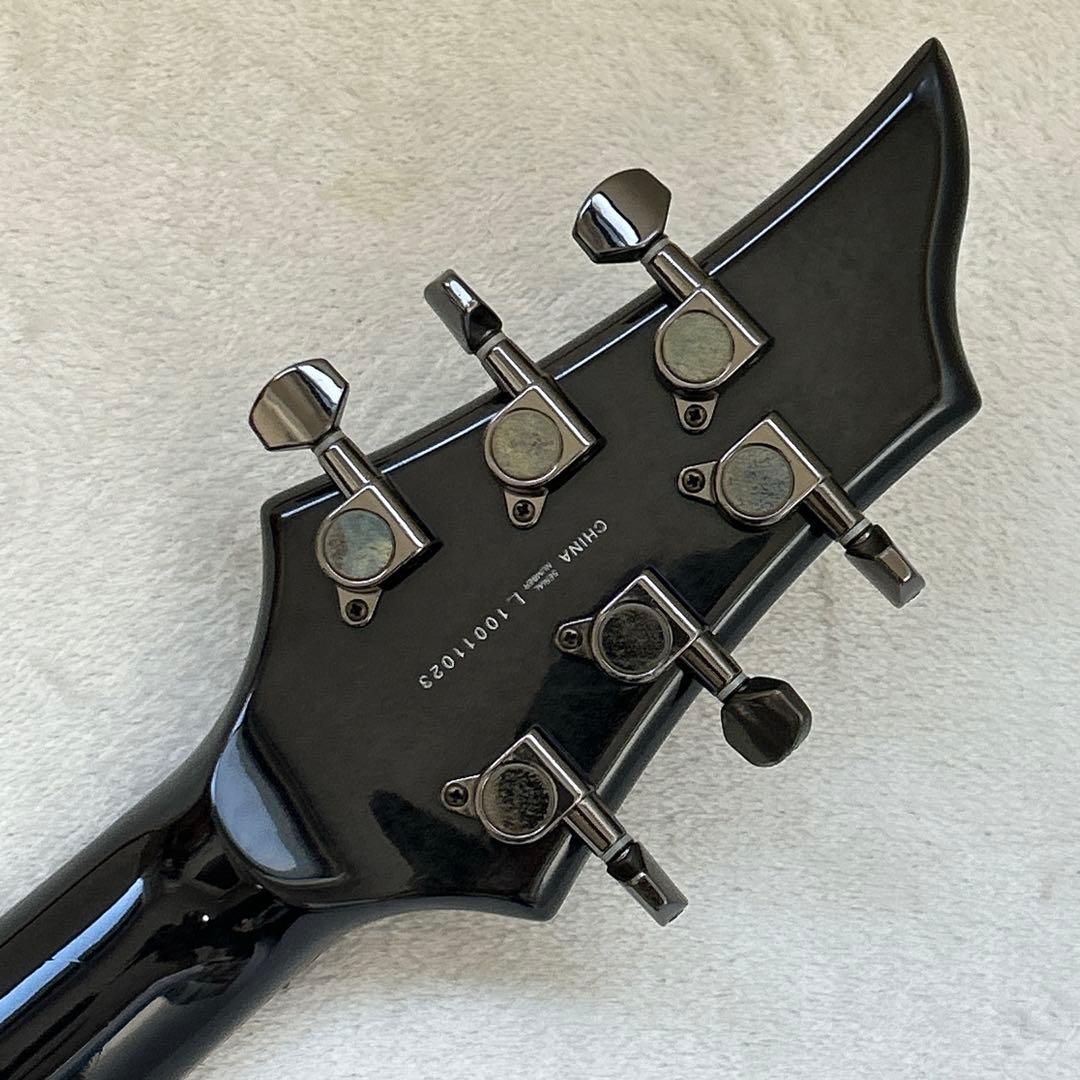 GrassRoots G-FR-62GT SeeThruBlack フォレスト