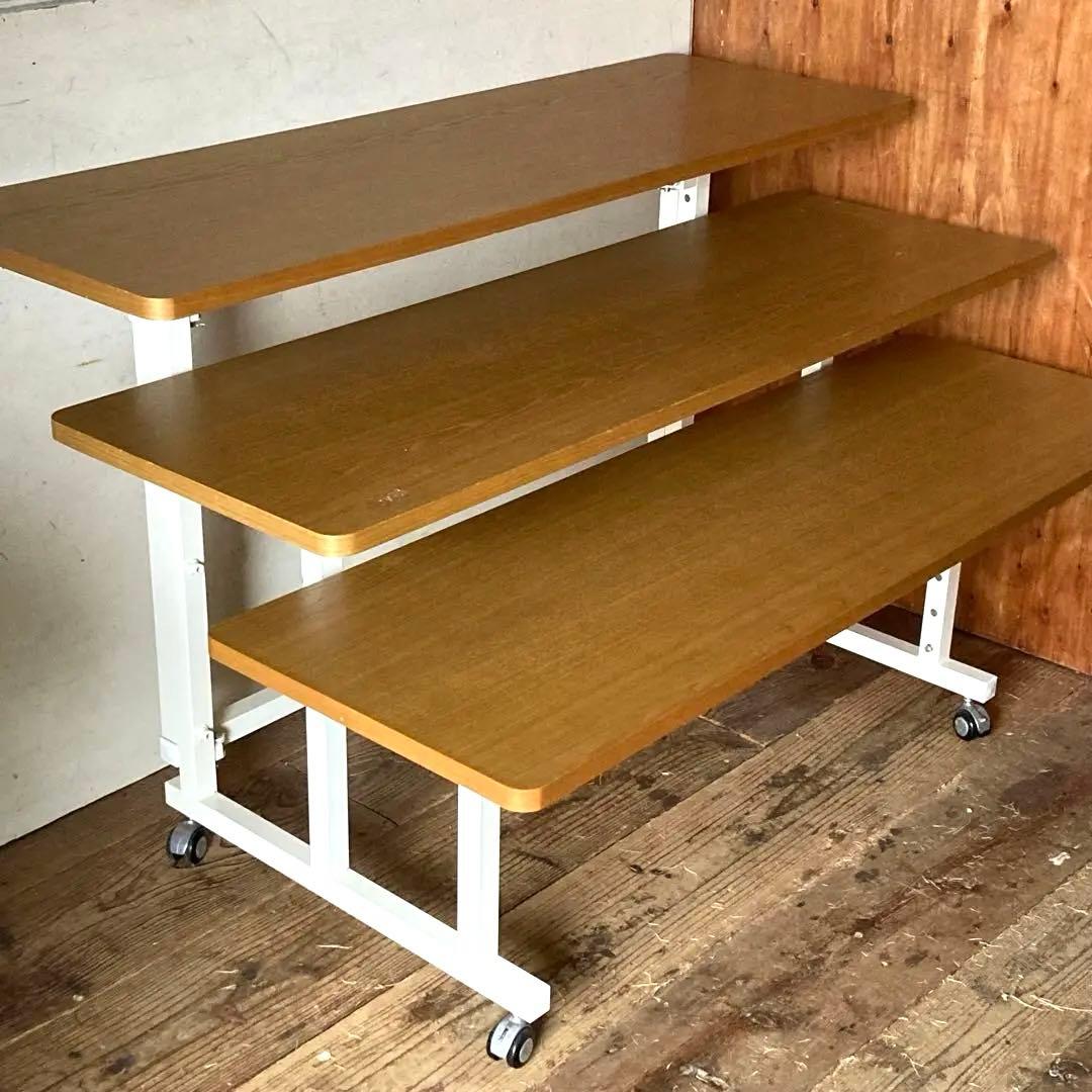 美品ユーズド 折り畳み式 店舗什器 ディスプレイ 陳列棚 アパレル カフェ