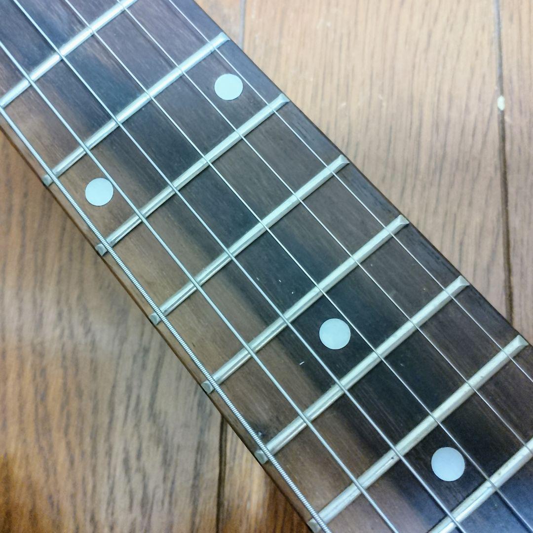 美品　Vanguard　VST-01 3TS　ストラトタイプ　エレキギター