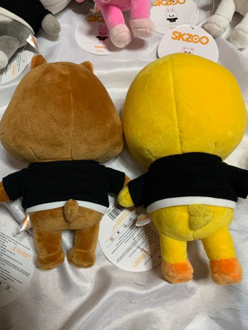 スキズ skzoo straykidsオリジナル コンプリート　まとめ売り