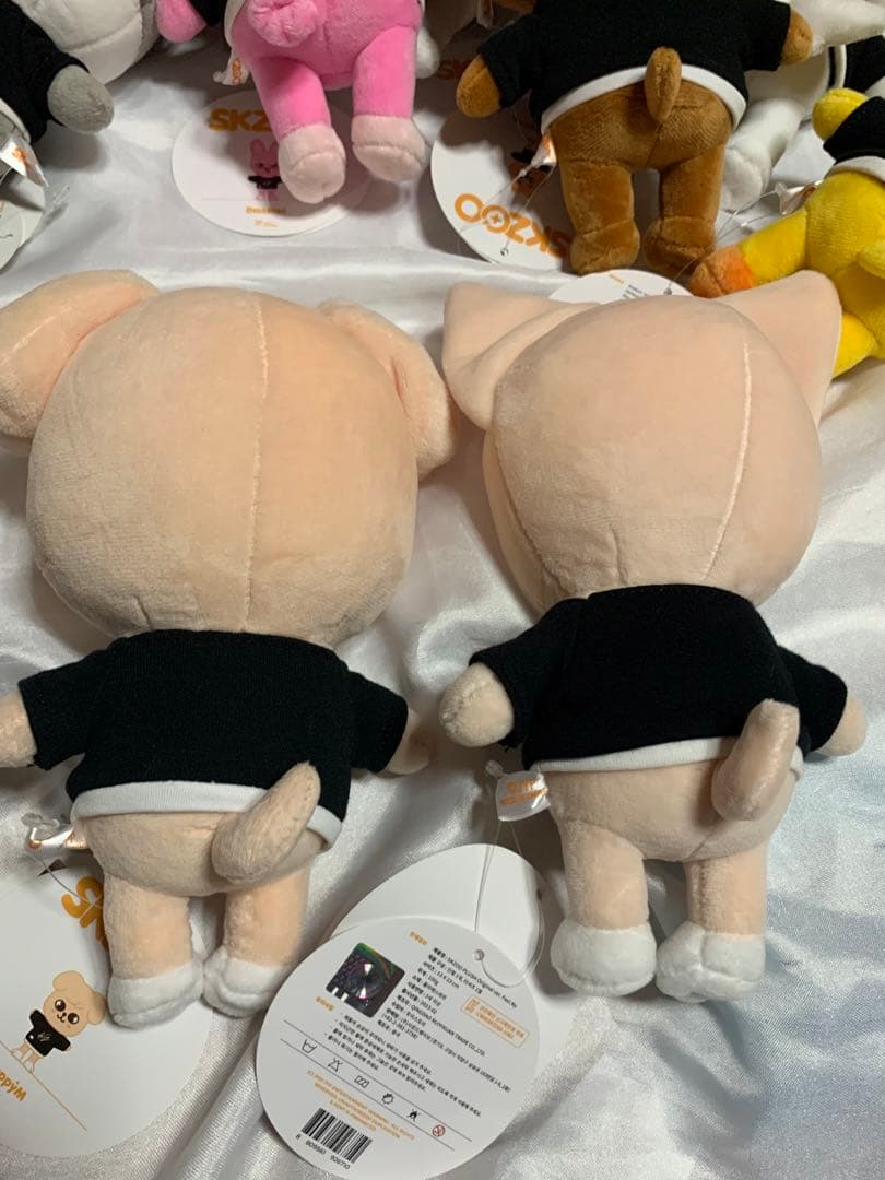 スキズ skzoo straykidsオリジナル コンプリート　まとめ売り