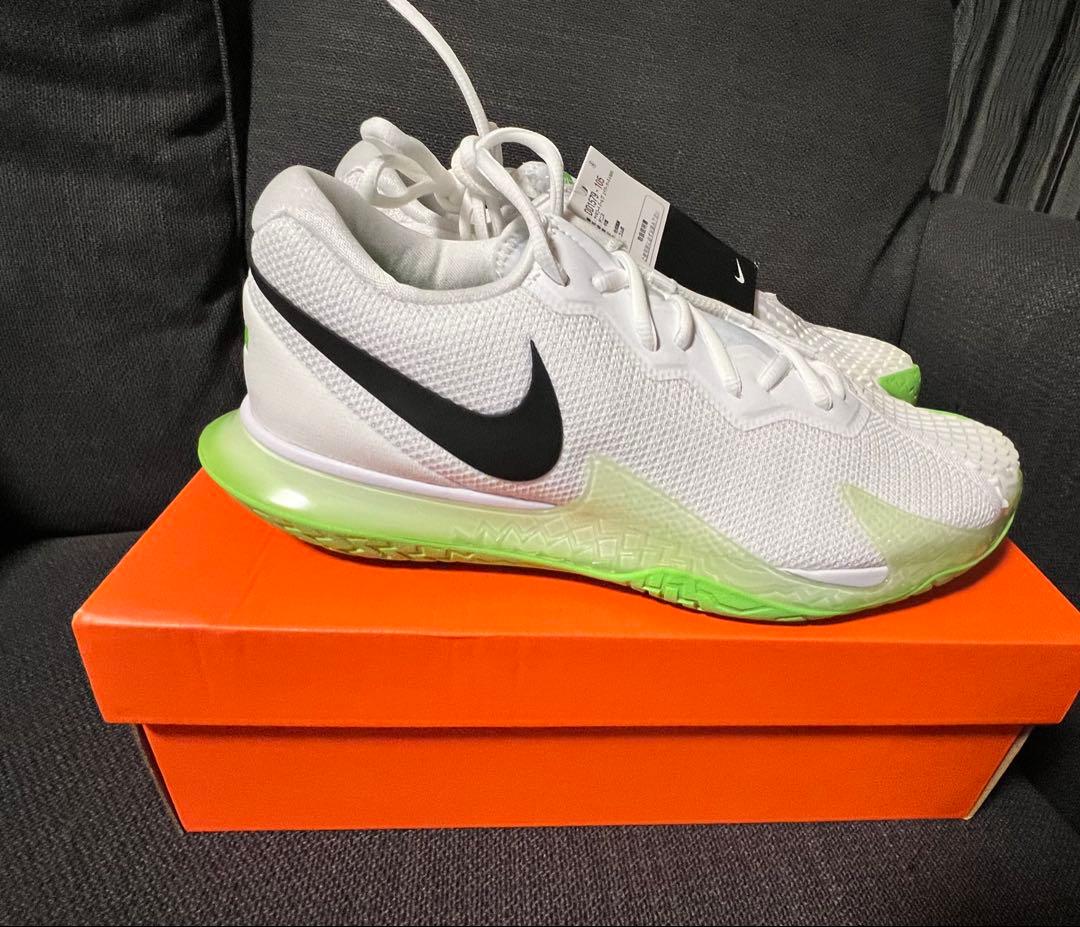 NIKE COURT ZOOM VAPOR　CAGE4　RAFA 27.5cm