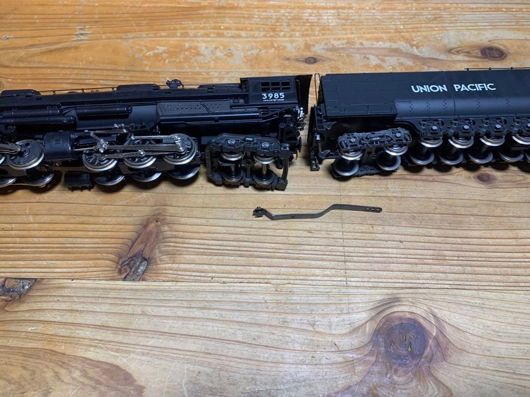 Rivarossi ユニオンパシフィックチャレンジャーHOゲージ