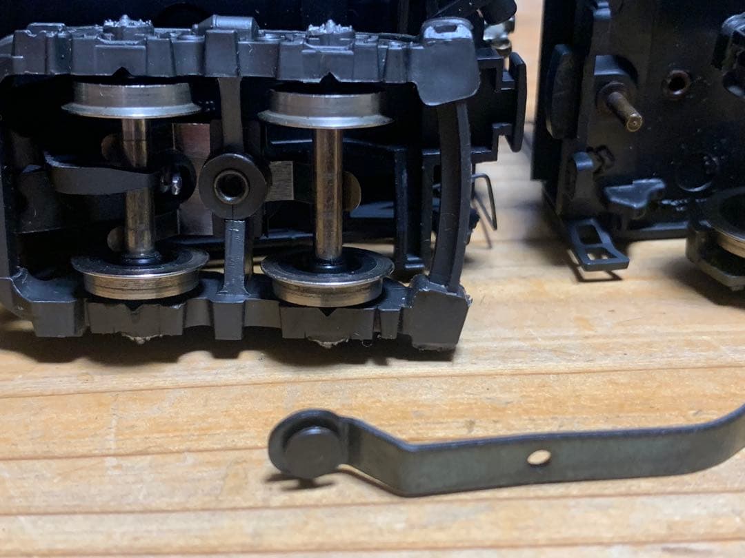 Rivarossi ユニオンパシフィックチャレンジャーHOゲージ