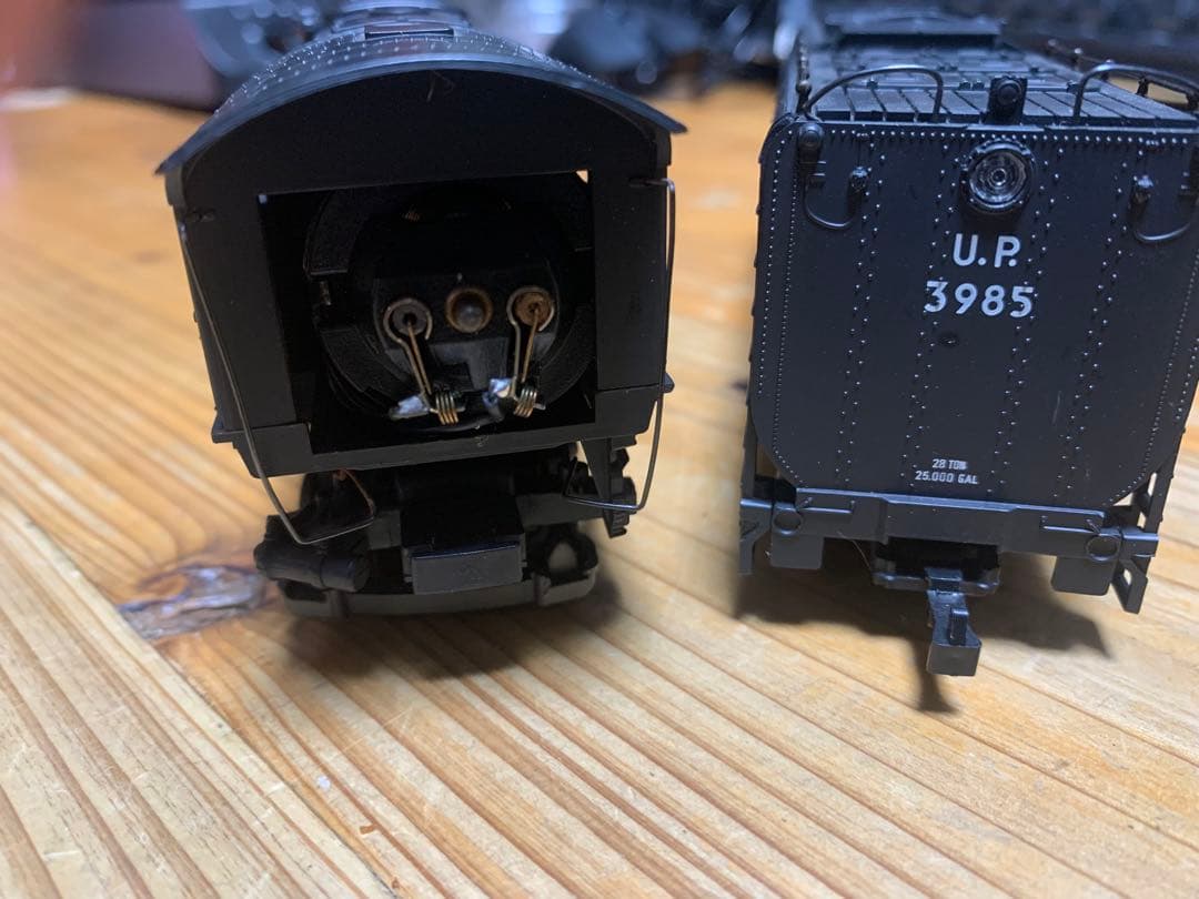 Rivarossi ユニオンパシフィックチャレンジャーHOゲージ