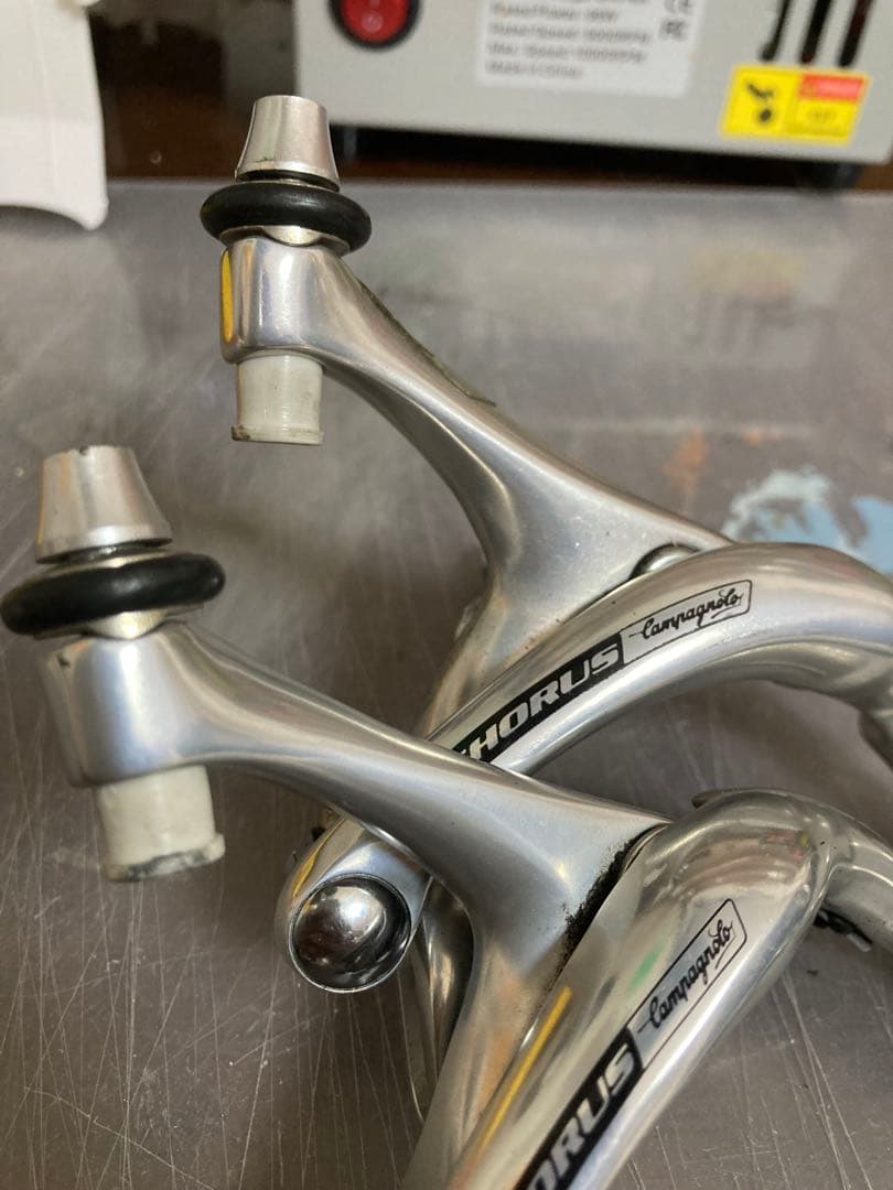 カンパニョーロコーラスブレーキ　おまけつき　最終価格