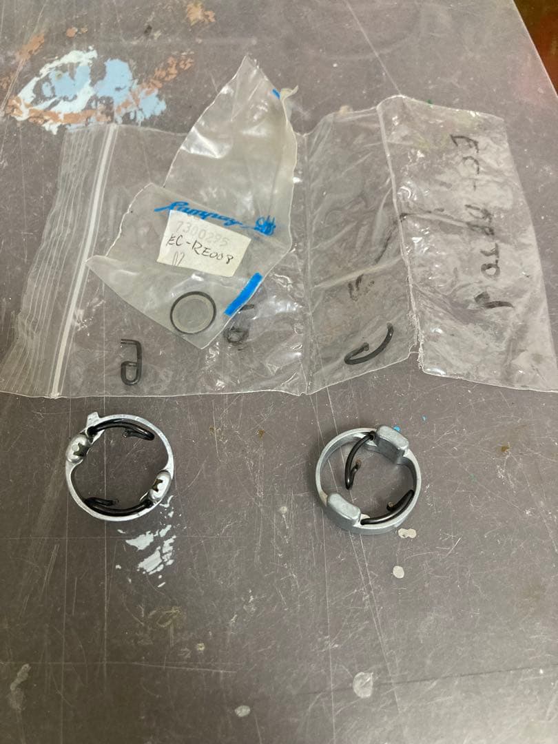 カンパニョーロコーラスブレーキ　おまけつき　最終価格