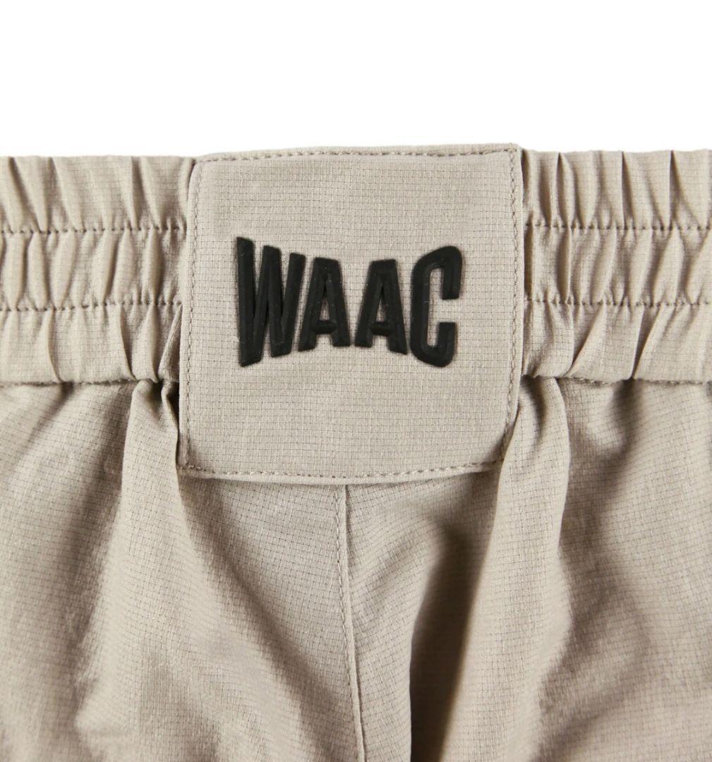 WAAC★ワック メンズパンツ size33 新品・未使用