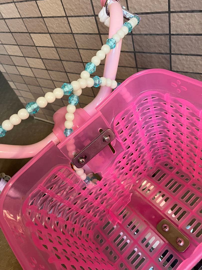 【滋賀県草津市希望】幼児用自転車16インチ