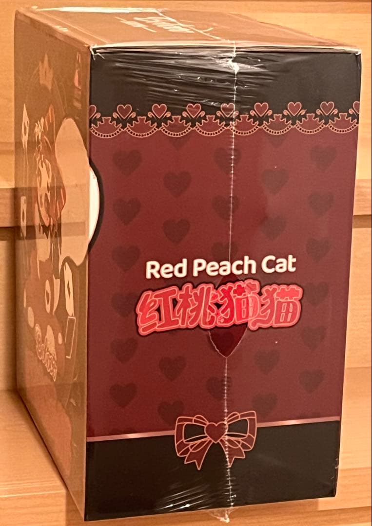 BoBoCo 白昼之夢シリーズ 500％　紅桃猫猫