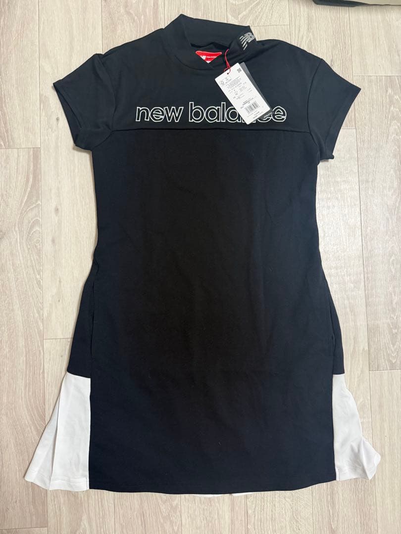 【新品・未使用】new balance ニューバランス レディース ワンピース