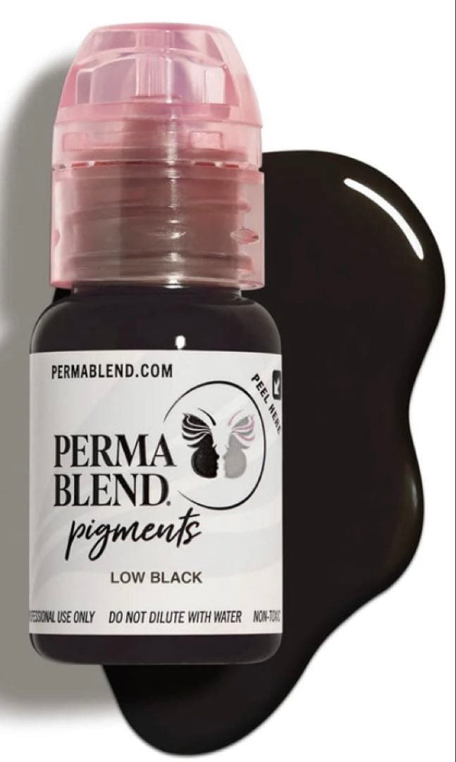 PERMA BLEND Areola Set タトゥーインク