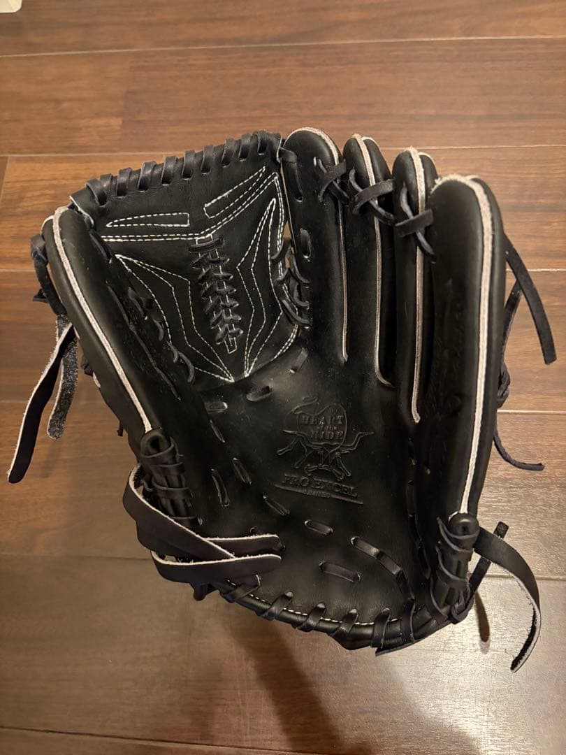 Rawlings 軟式投手用グローブ HOH プロエクセル