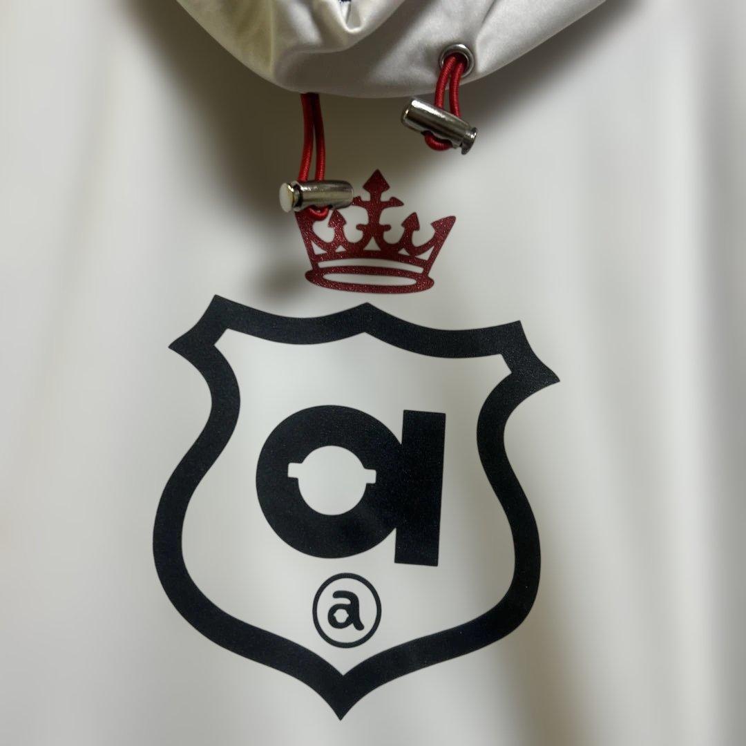 archivio ⭐️裏地防寒ホワイトジャケット