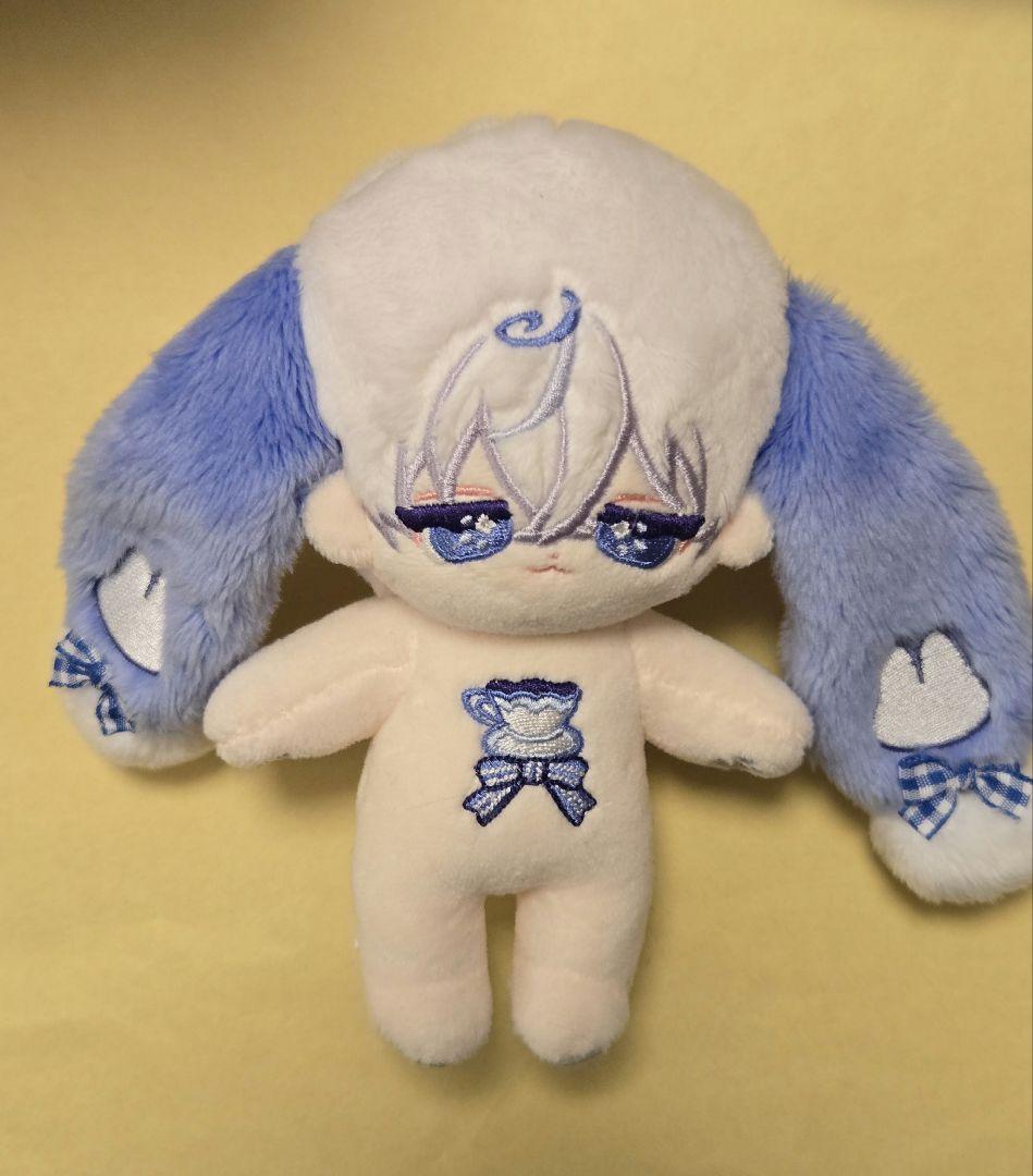 無属性ぬいぐるみ 10cm 2点セット