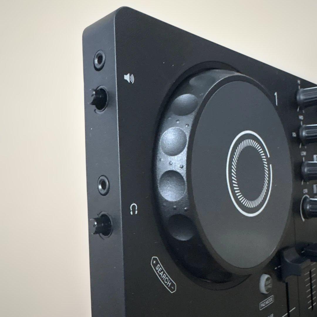 AlphaTheta コンパクト 2ch DJコントローラー DDJ-FLX2