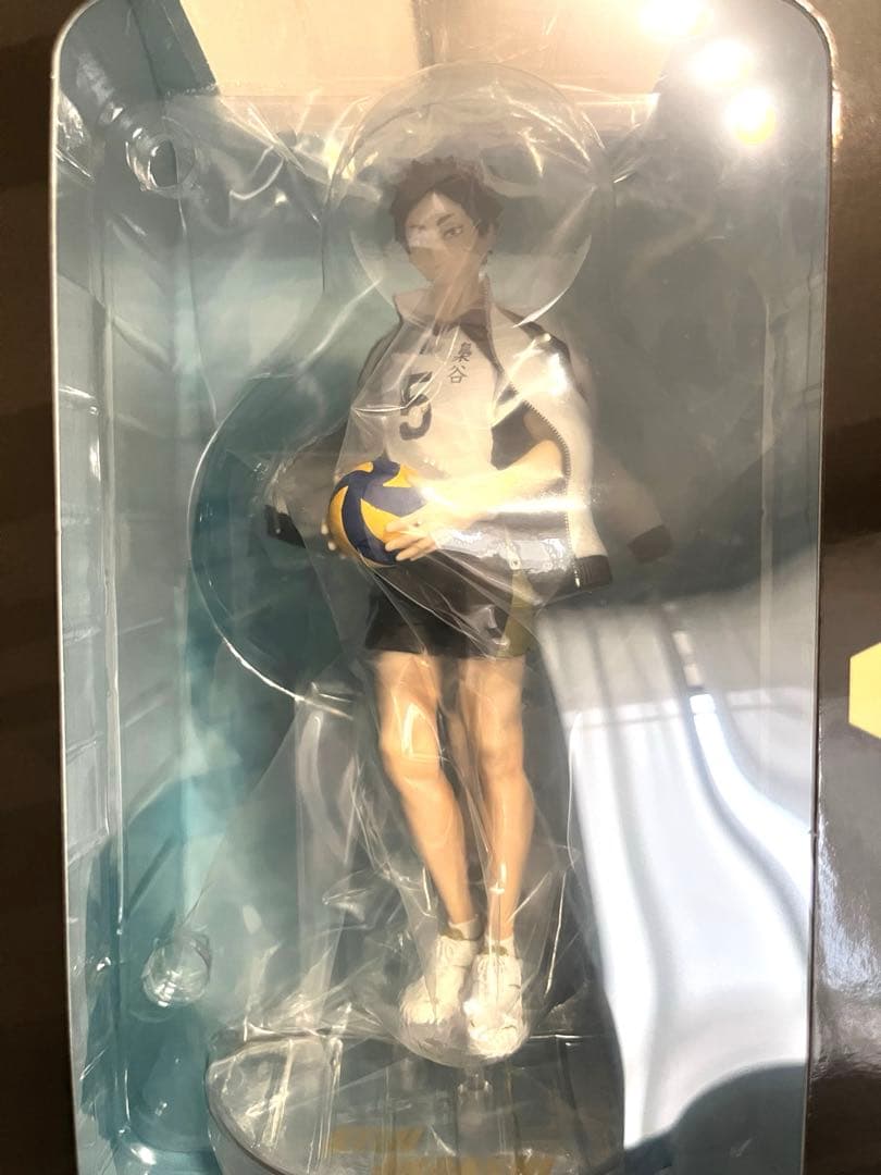 おまけ付き/一番くじハイキュー!! 〜全国への道〜B賞　赤葦京治フィギュア