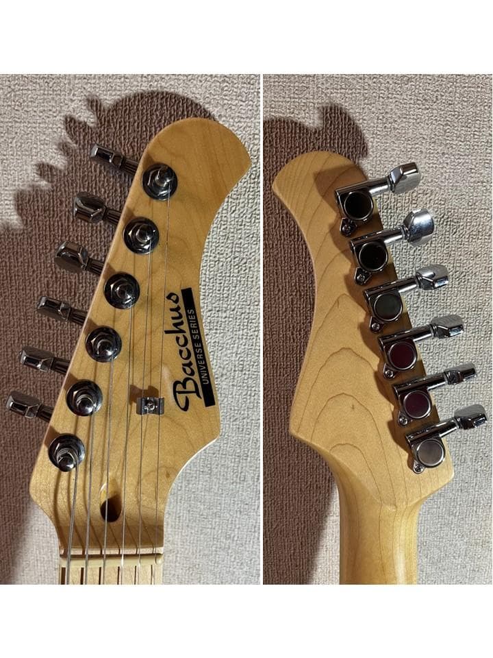ギター Bacchus / UNIVERSE SERIES / BST-250M CAR