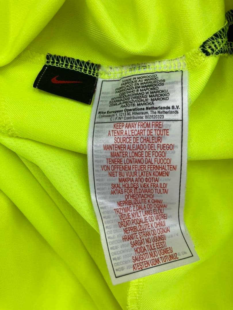 05-06 バルセロナ　メッシ　NIKEオフィシャル　当時物ユニフォーム