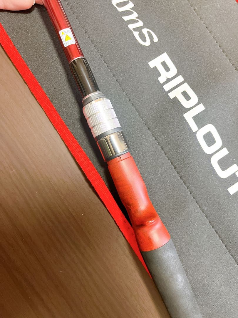 【美品】Fishman Beams RIPLOUT9.0M+ リプラウト