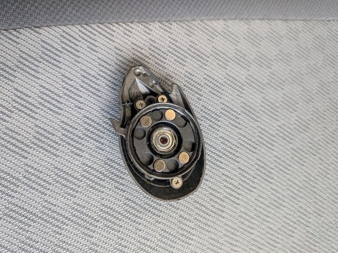 Abu Garcia Zenon ベイトリール