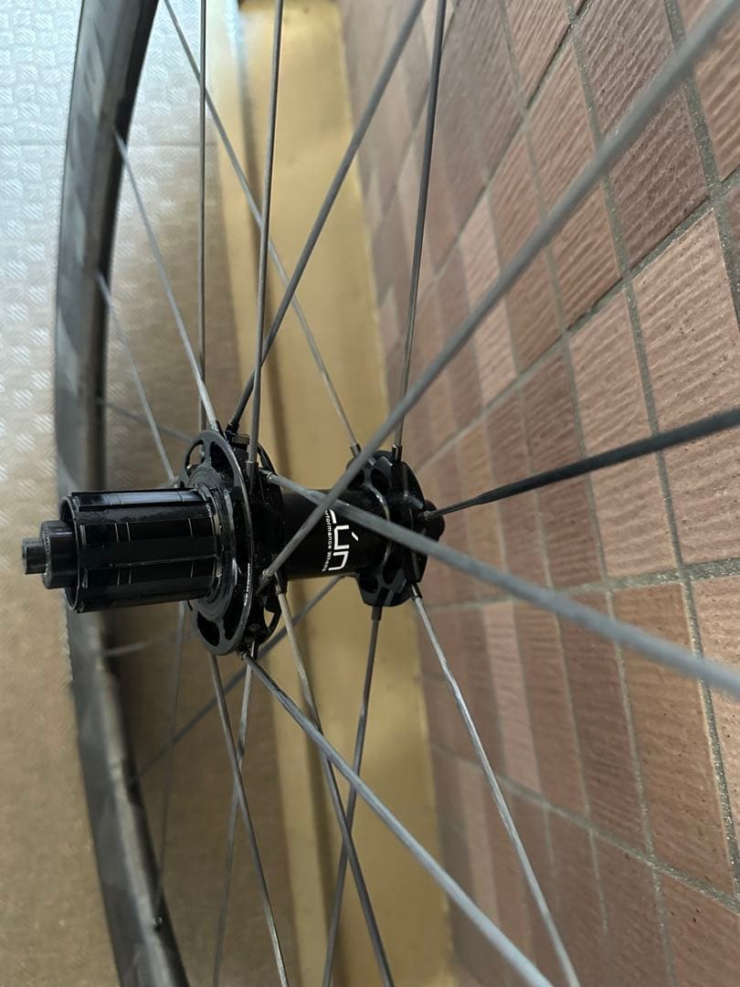 LUN HYPER R45 シマノ11sフリー