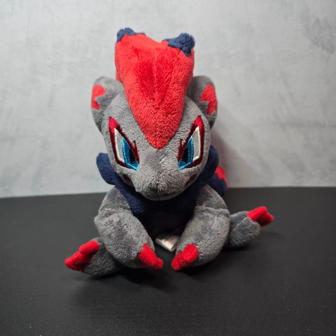 ポケモン ポケモンセンター限定 ポケドール ゾロアーク