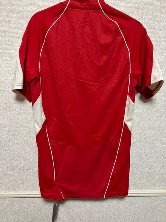 アンダーアーマー　ラグビー　ウェールズ　ユニフォーム