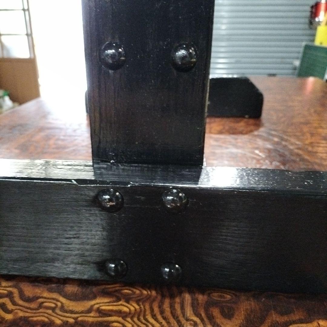 和太鼓　締太鼓　太鼓台　中古品①