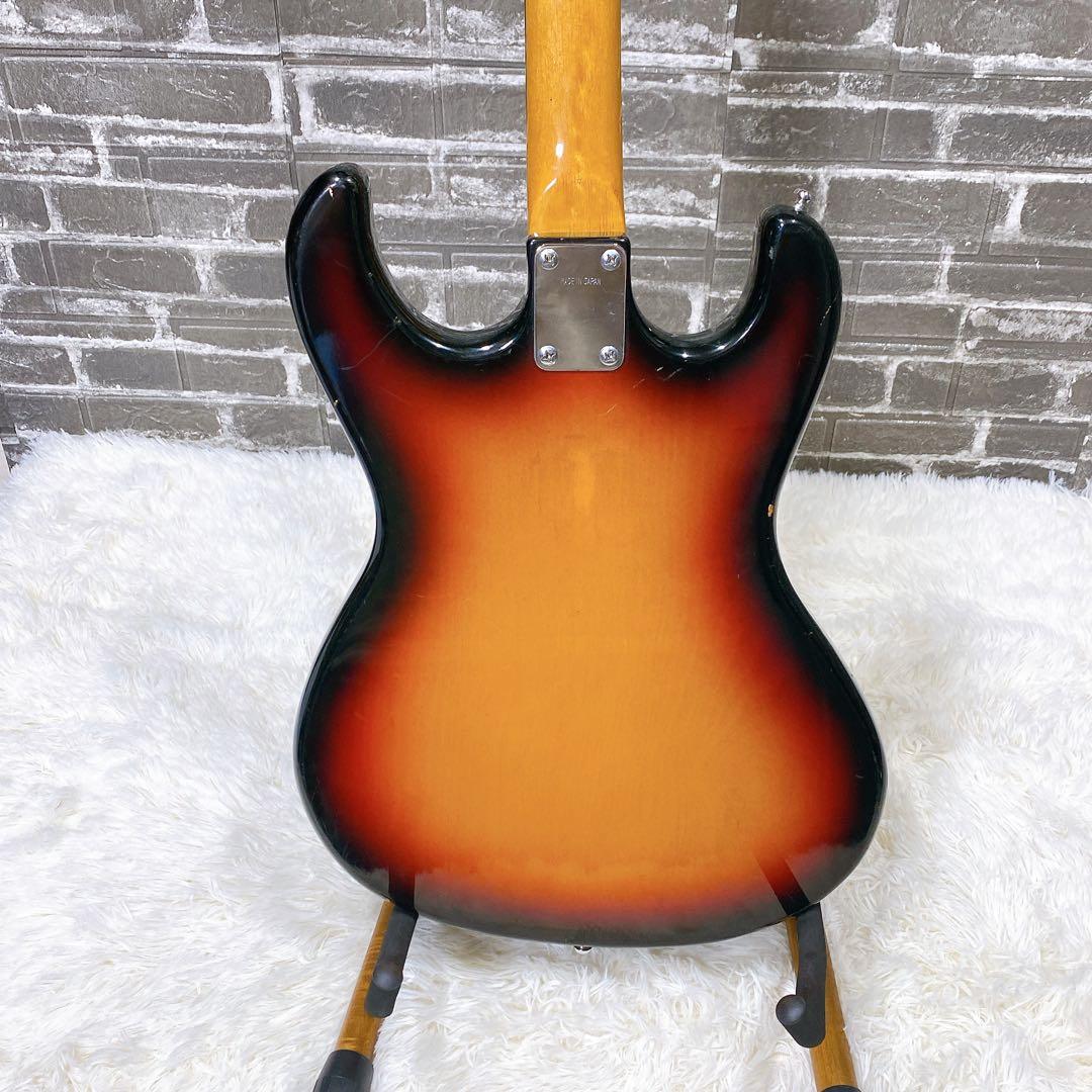 GUYATONE モズライトタイプ　エレキギター LG-127T グヤトーン