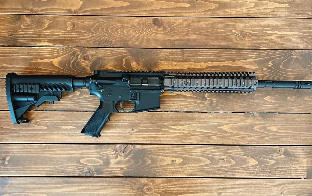 ニ*ム様 東京マルイ次世代レシーライフルカスタム