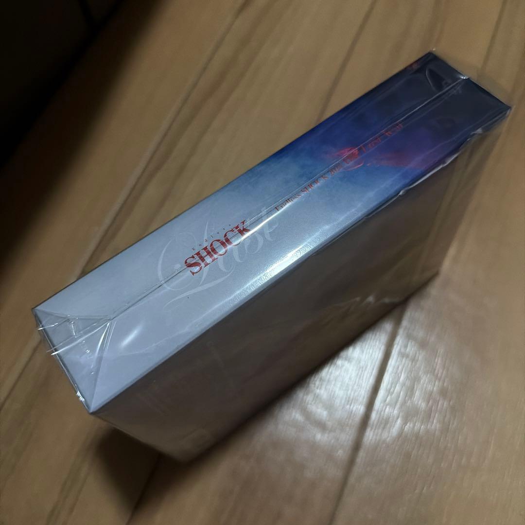 Endless SHOCK 2024 the Last Year 通常 堂本光一