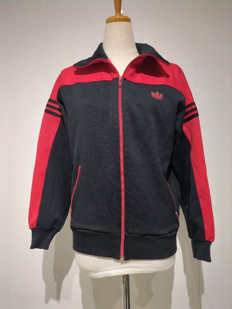 ADIDAS デサント ジャージ Mサイズ