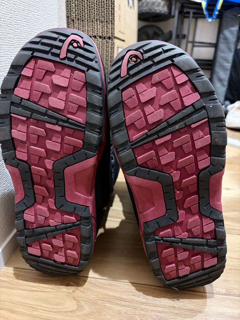 HEAD ヘッド BOA 27㎝ スノーボード ブーツ