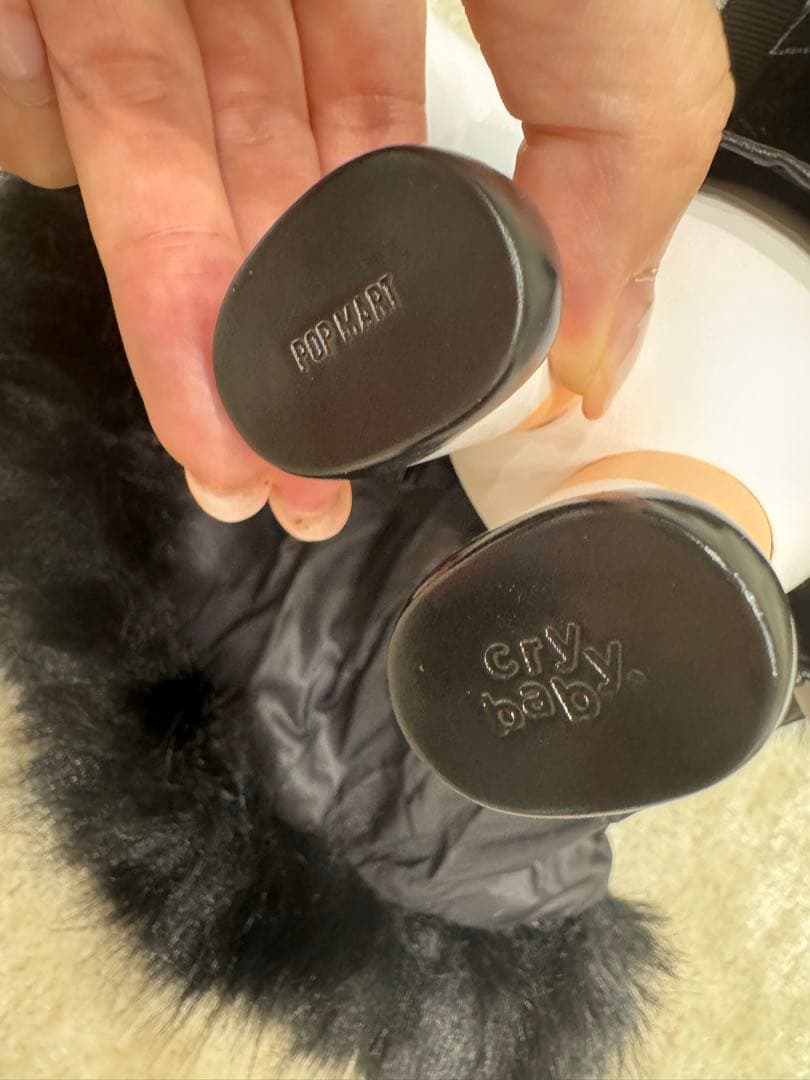 その他 MEGA CRYBABY 400%