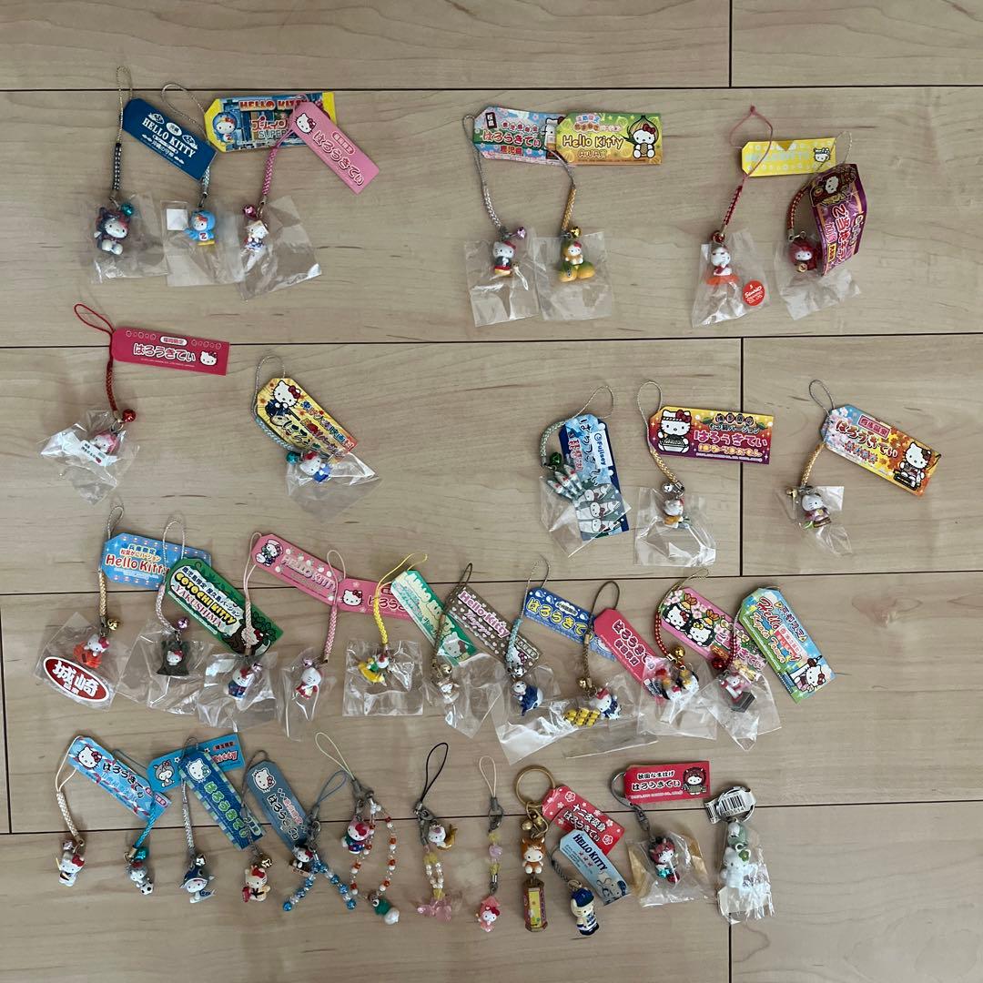 ご当地ハローキティ