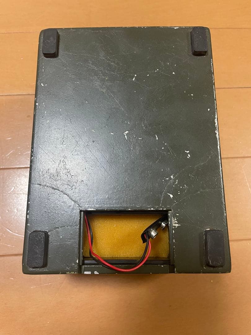 ギター BIG MUFF Tall Font Army Green