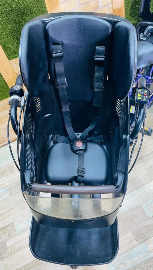 激レア 超特価 No1モデル ヤマハ　KISS子供乗せ電動アシスト H2182