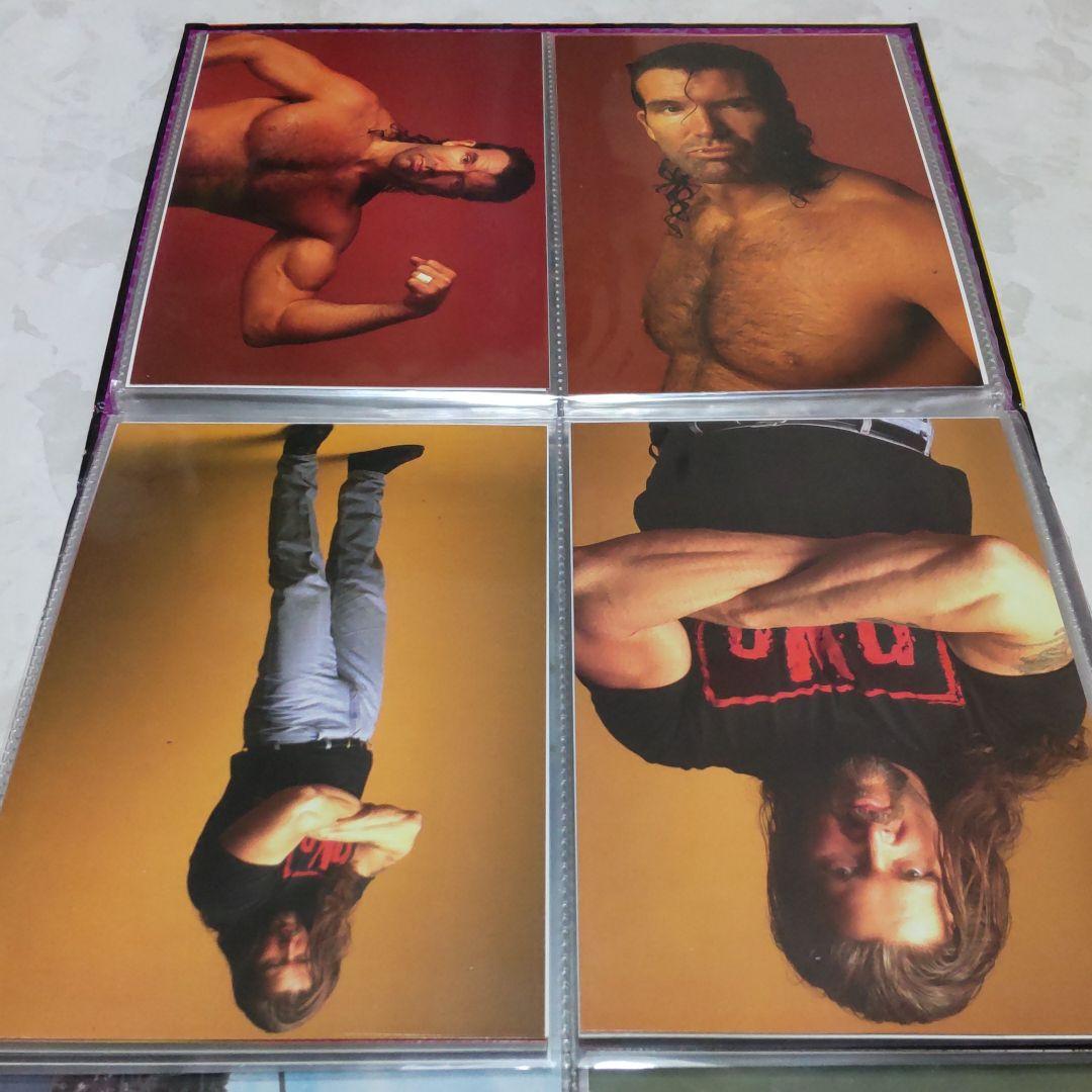 ハルク・ホーガン他WCWフォトカードセット