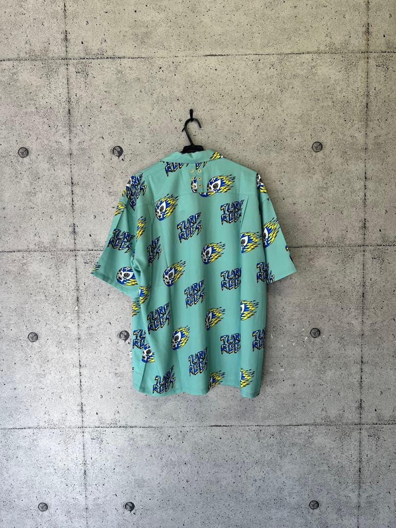 【新品未使用】サイズ5 メンズ シャツ ラッセルノ 1633