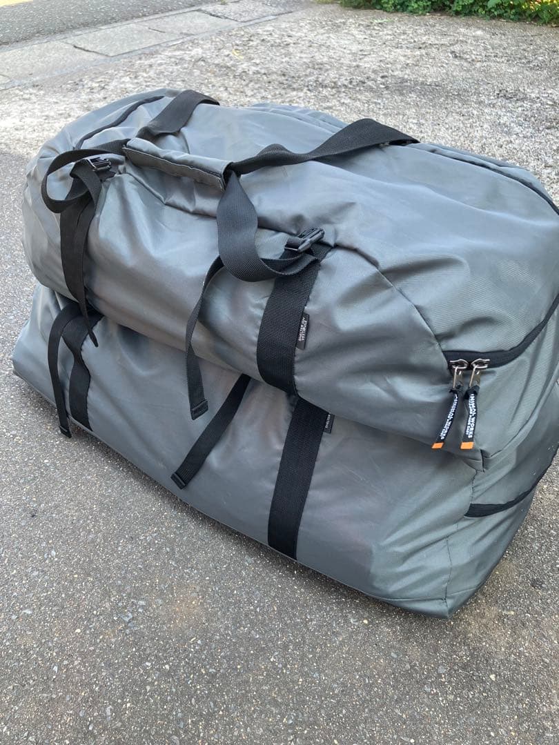 テント・タープ MINIMAL WORKS SHELTER GH