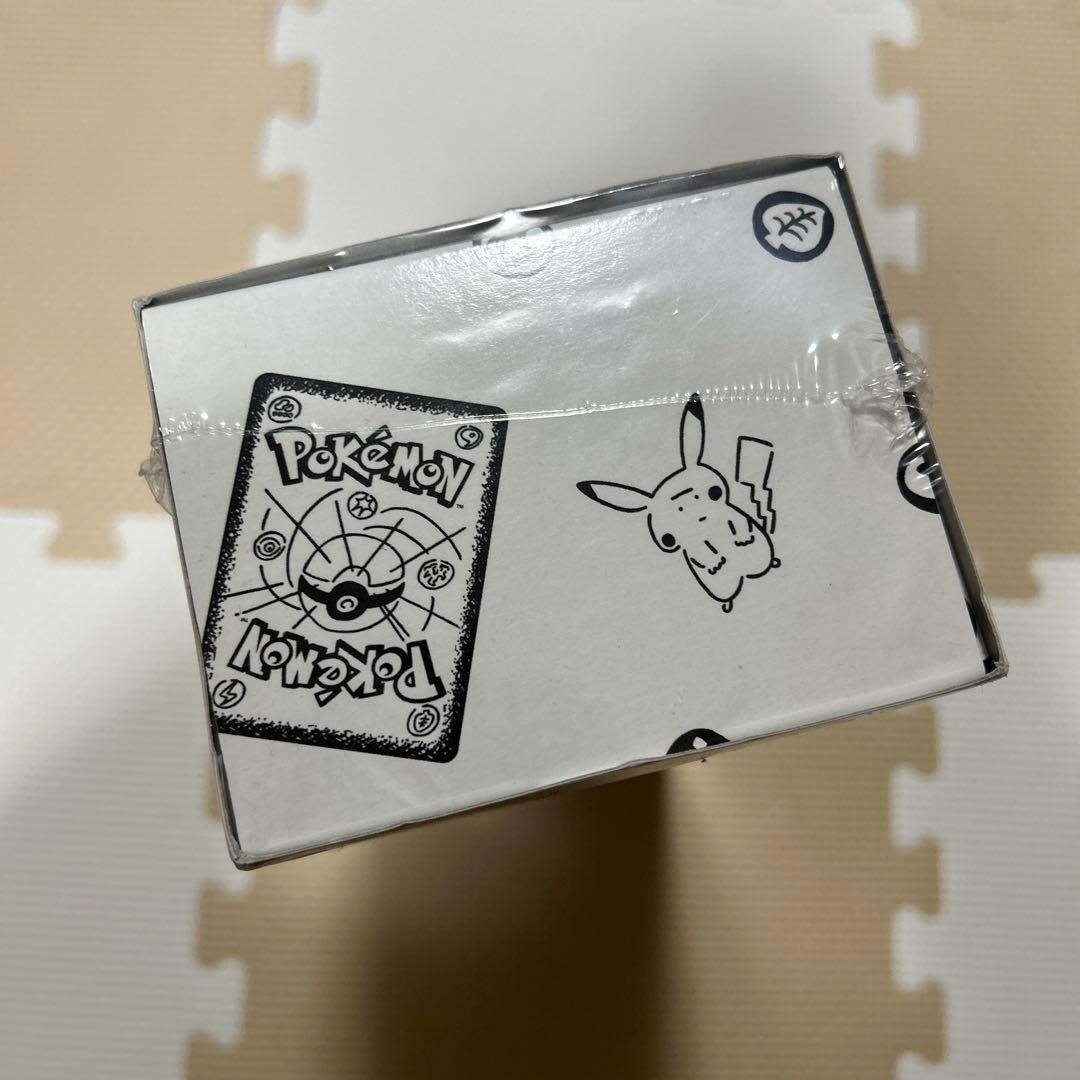 ポケモンカード　長場雄　セット　プロモ、ボックス未開封