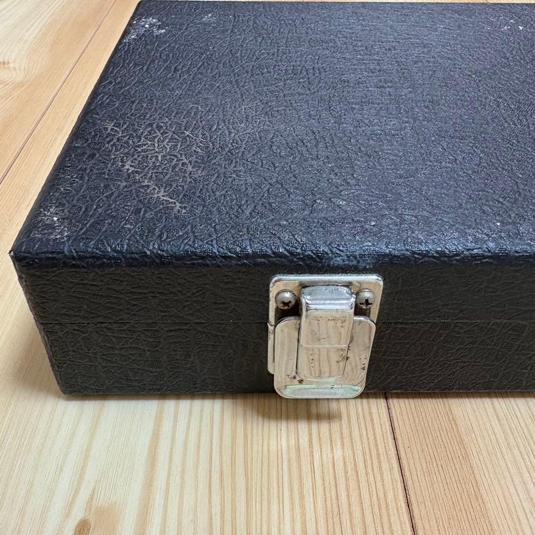 MGC ハイウェイパトロール&44マグナムのケース、薬莢箱、説明書