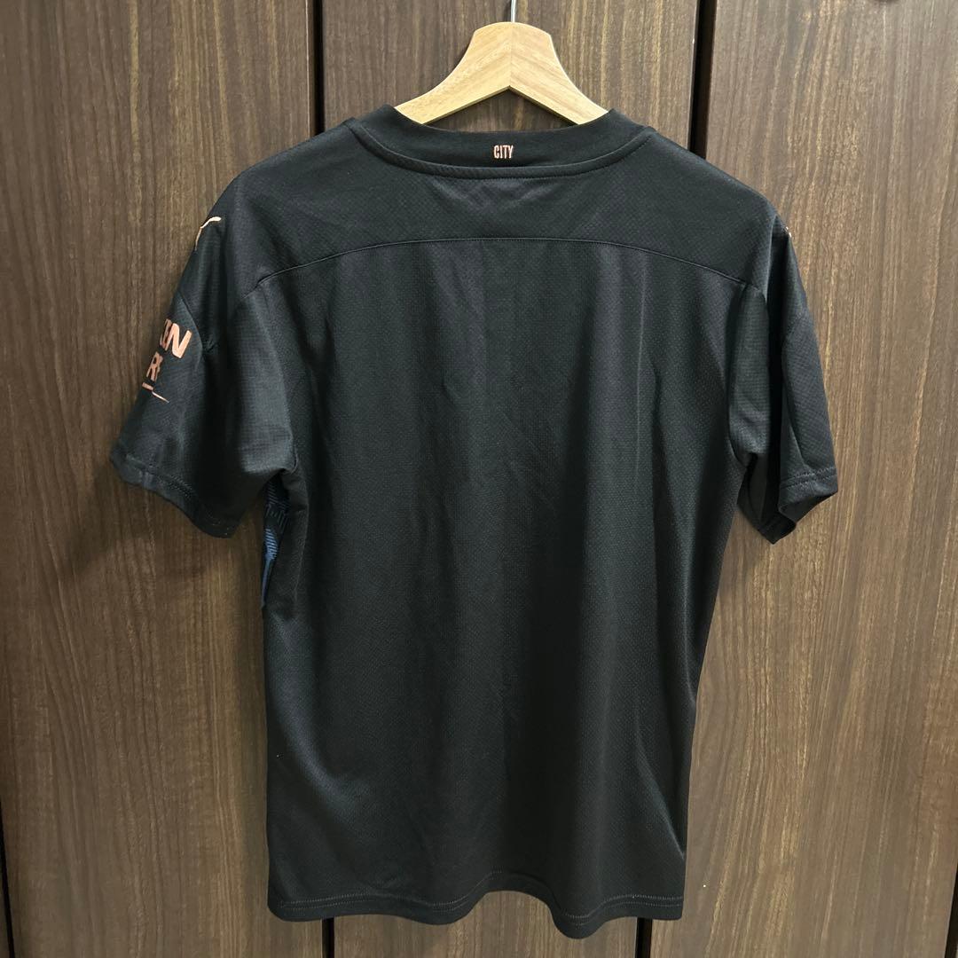 【2枚セット】マンチェスター・シティ GREALISH 10 長袖シャツ