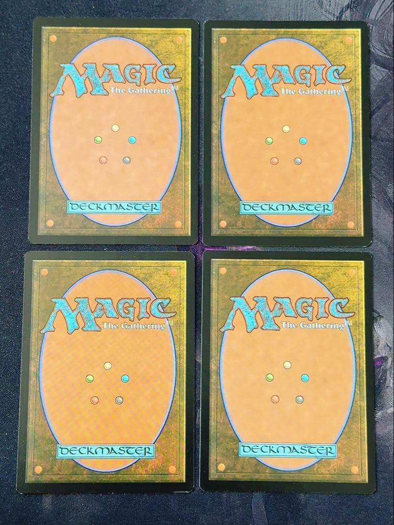 【歳末セール12/31まで】量子の謎かけ屋　英語　4枚セット