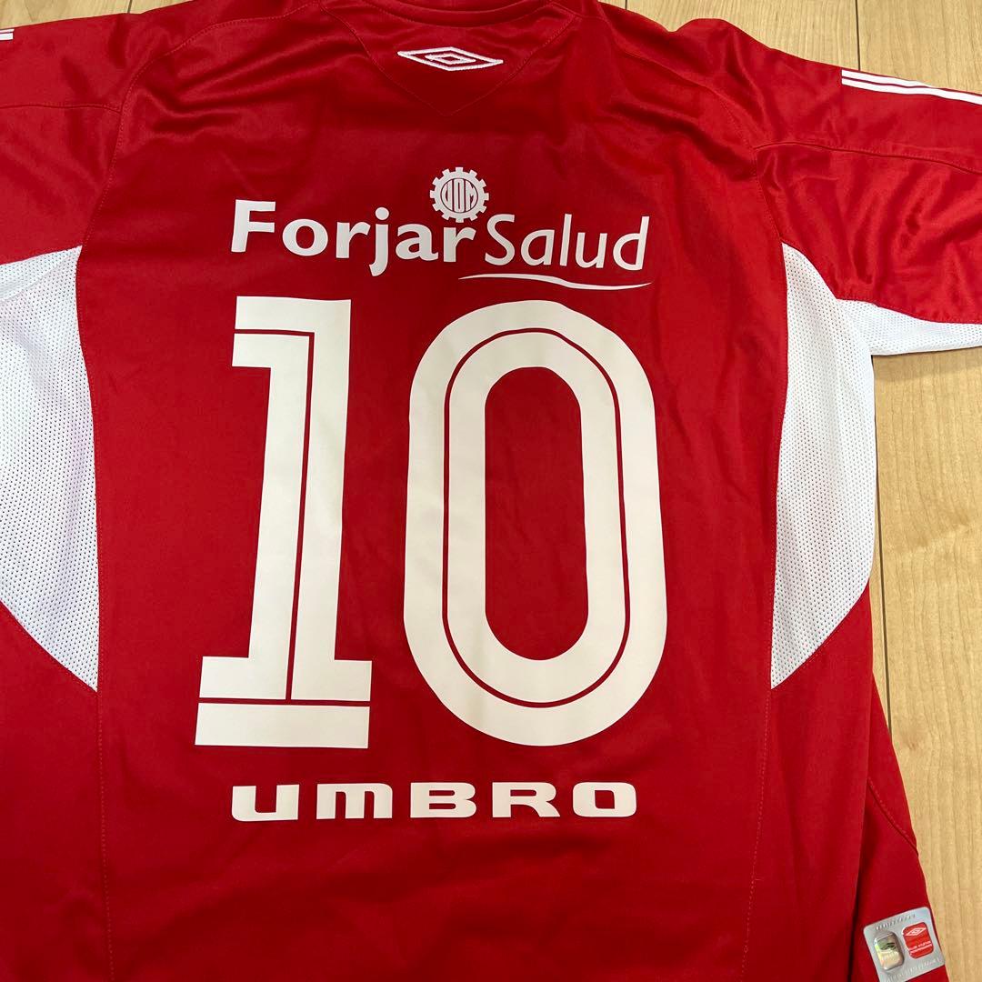 インデペンディエンテ 100周年記念　インスア　アグエロ　10番　アルゼンチン